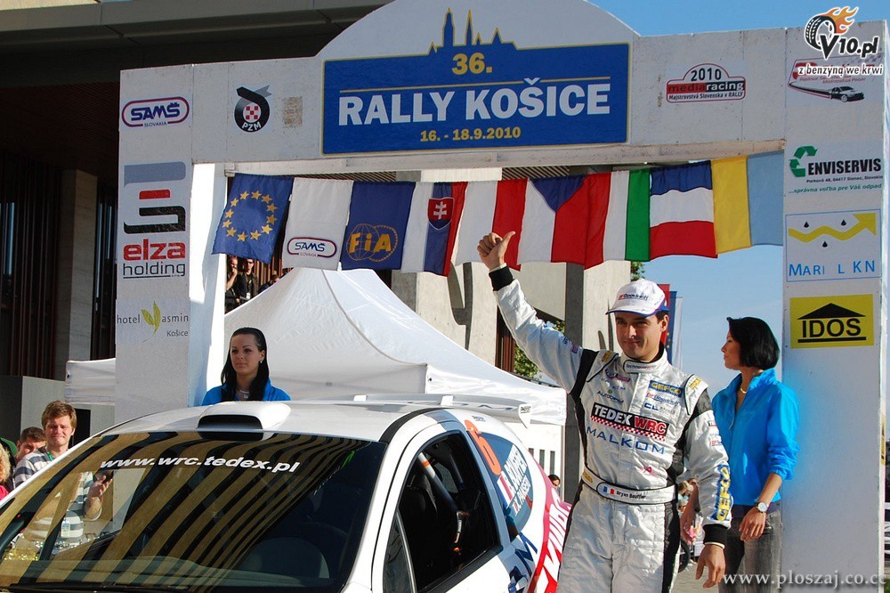 Rajd Koszyc